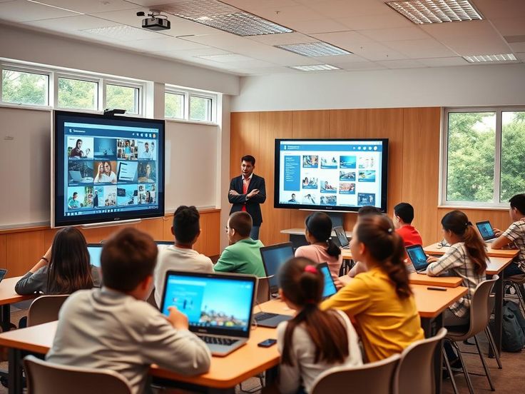 Smart Classrooms